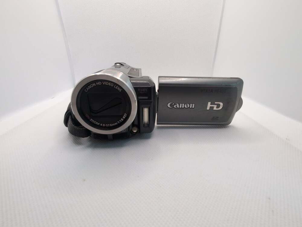 Canon VIXIA HF100 HD Flash Memory Camcorder